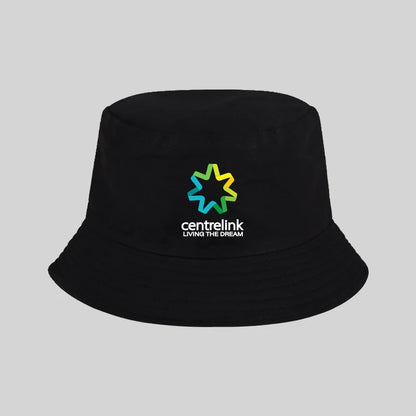 Centrelink Printed Fisherman's Hat Lightweight