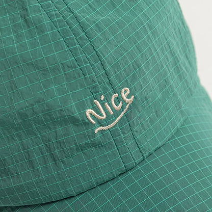 Baseball Cap Letter Embroidery Sun Hat Summer Sports Cap