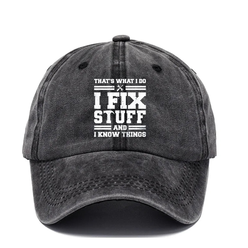 Baseball Caps For Men Women Adjustable All Season Hat
