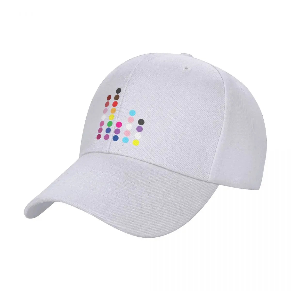 Flag Colors Baseball Cap