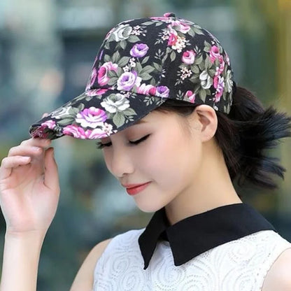Fashion Women's Summer Cap