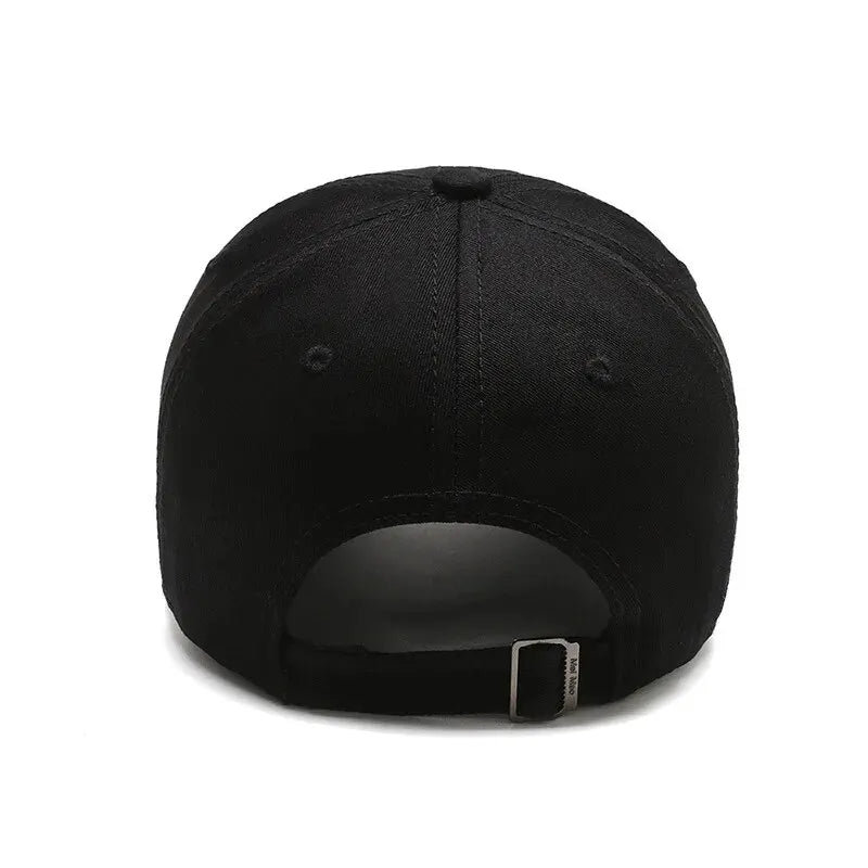 Four Seasons Hats Men's Trendy Hats Korean Casual Hats