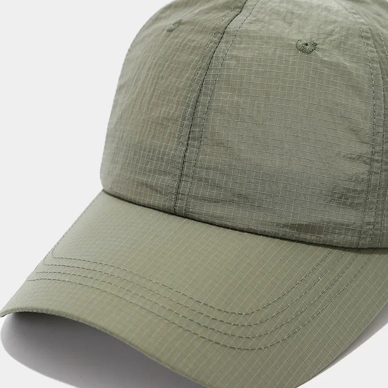 Female Spring Summer Lightweight Breathable Outdoor Baseball Cap