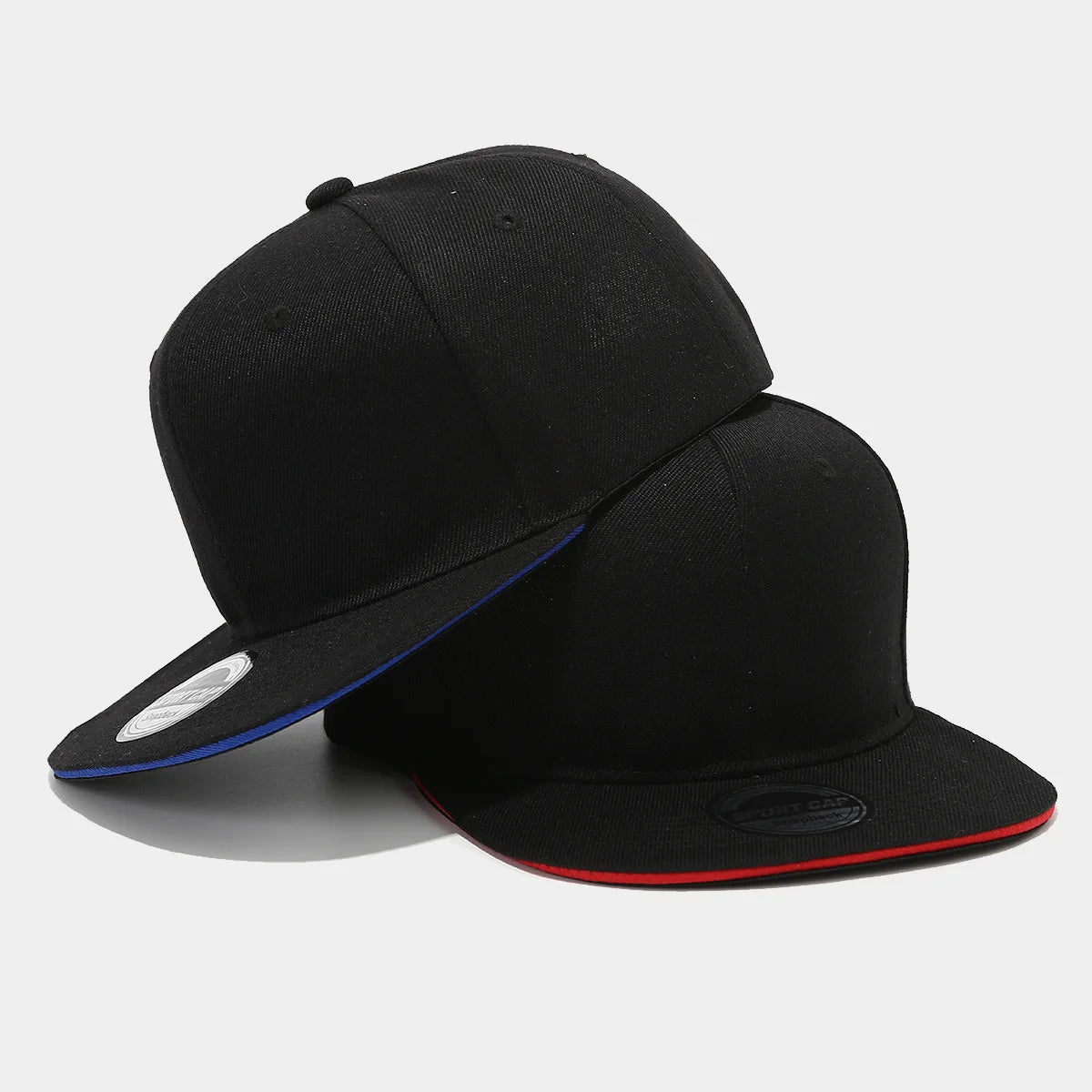 Flat Brim Snapback Cap Fashion Hip Hop Baseball Hat