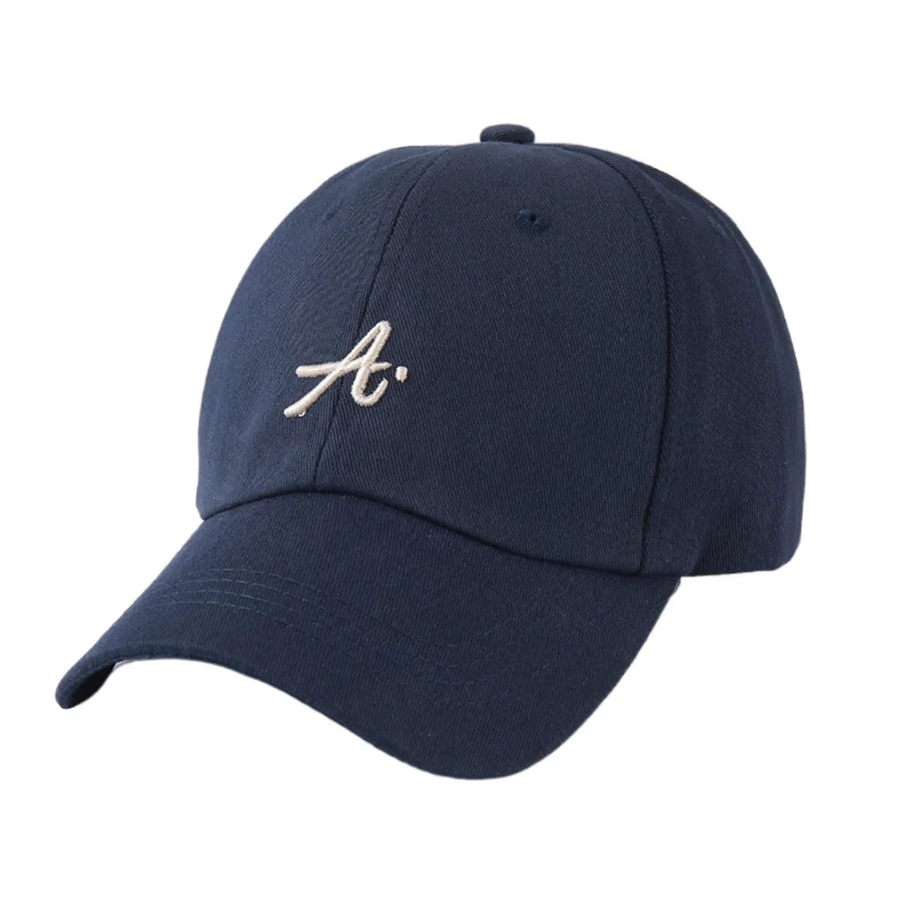 Fashion Adjustable Baseball Cap Versatile UV Protection Sun Hat