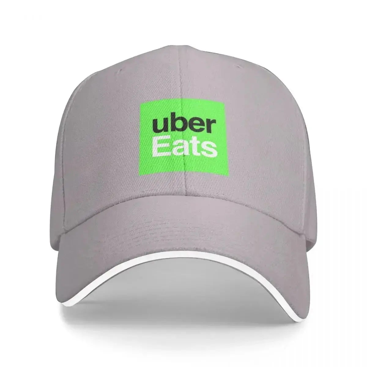 Ubereats Cap Fashion Casual Baseball Caps Hat Hip Hop Summer Unisex Baseball Hats