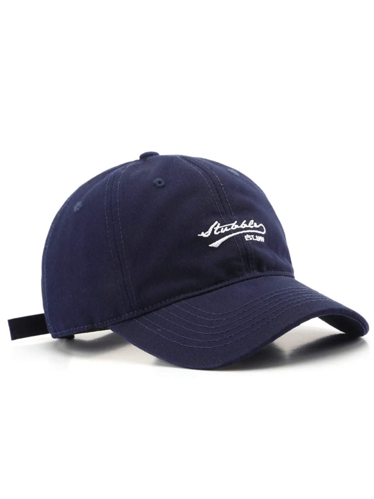 Unisex All Season Wearing Pure Cotton Letter Fashionable Baseball Cap