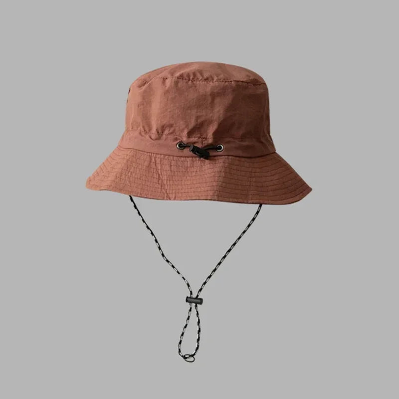 Quick Drying Fisherman Caps Women Men Summer Outdoor