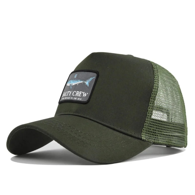 Men Women Streetwear Hip Hop Baseball Cap