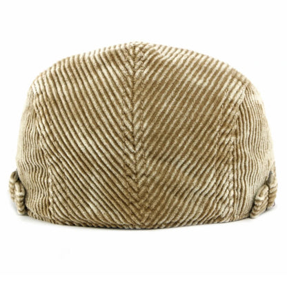 Women New Corduroy Autumn Winter Hats