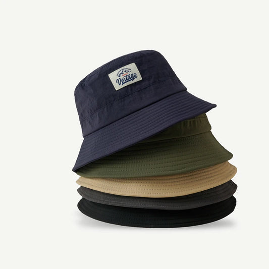 Unisex Sun Hats Outdoor Wide Brim Summer Bucket Hat Travel Hiking Fishing Jungle