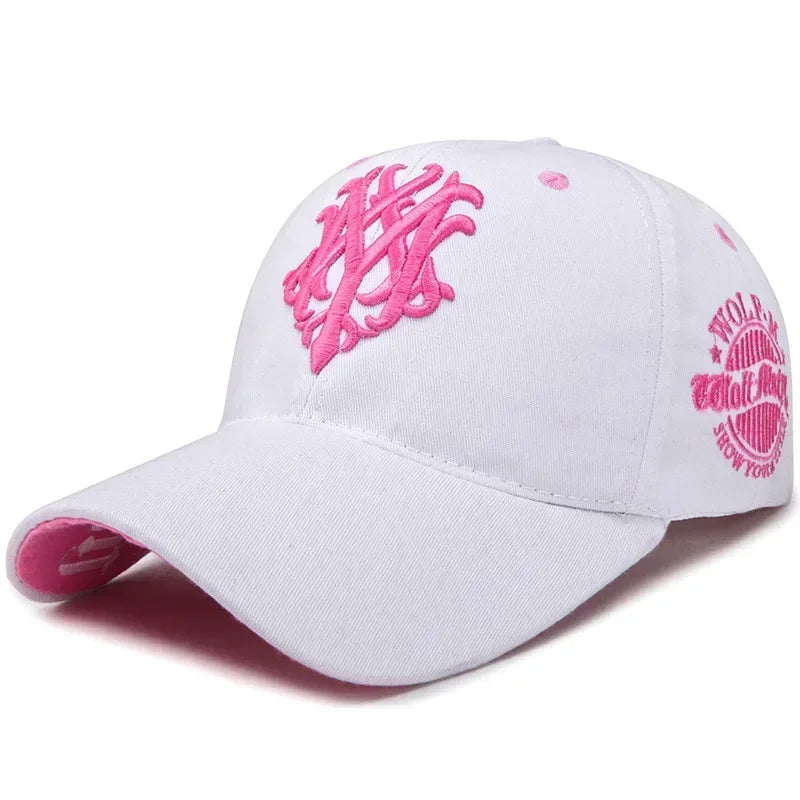 Totem Embroidered Baseball Cap - Fashion Hip Hop Hat for Men & Women
