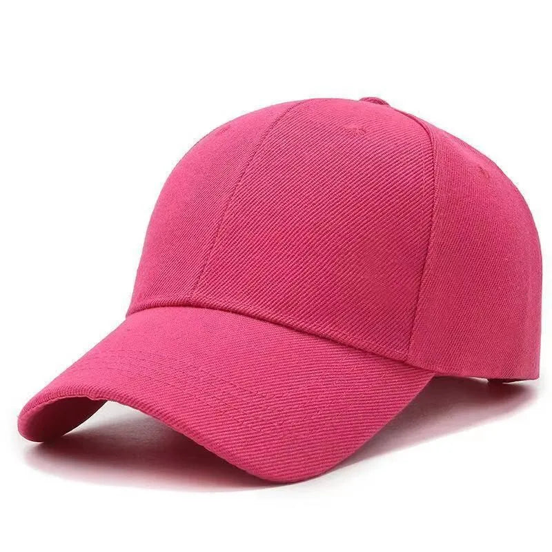 Blank Unisex Adjustable Dad Hat