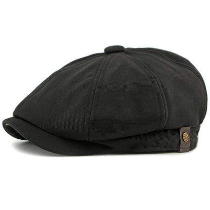 Men Berets Women Spring Summer Autumn Cap Artist Painter Beret Hat