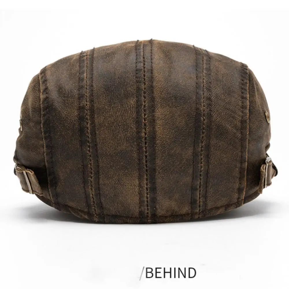 2026 Berets Men Women High Quality Ivy Flat Cap