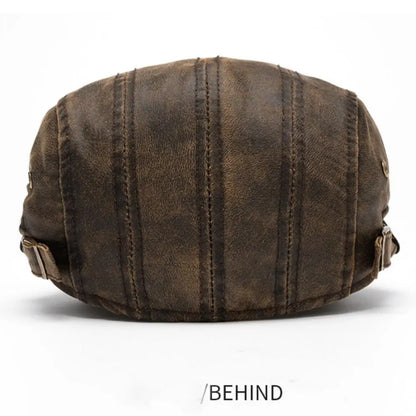 2026 Berets Men Women High Quality Ivy Flat Cap