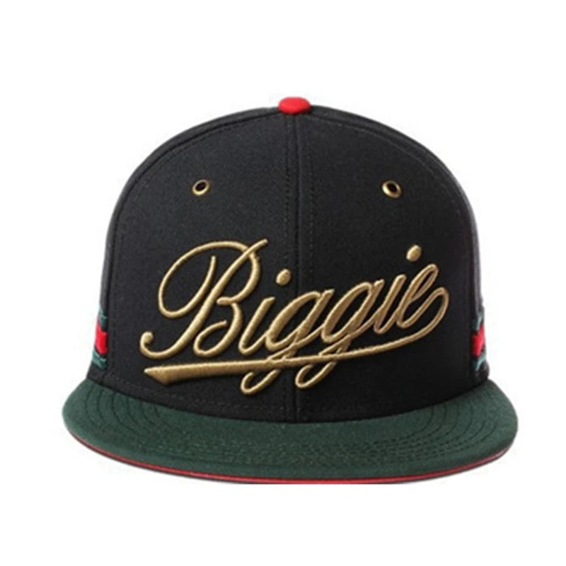 Outdoor Baseball Cap Travel Hip Hop Snapback Hat