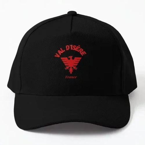 Val D Isere France Gift Ideas For The  Baseball Cap