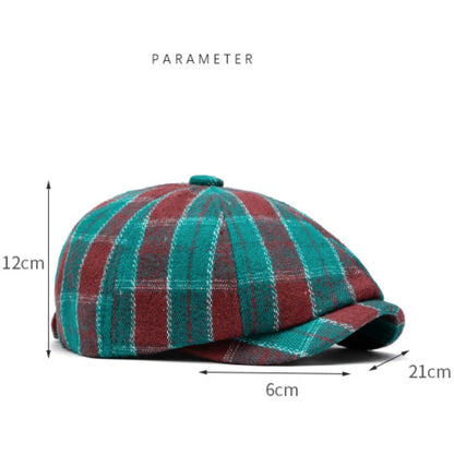 Berets New Spring Autumn Hats For Men Women