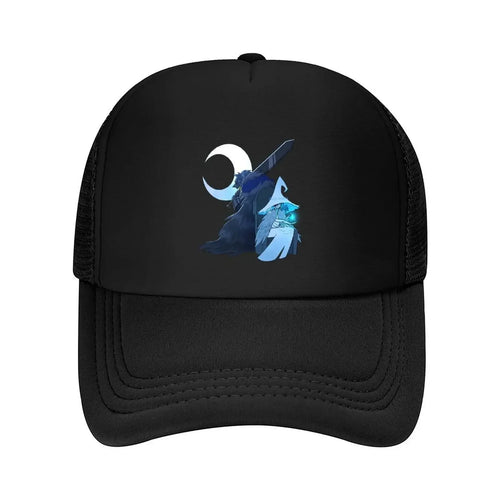 Blaidd The Half Wolf And Ranni The Witch Baseball Cap