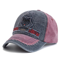 Navy Blue Red