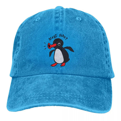 Noot Baseball Cap Men Hats Women Visor Protection Snapback Caps