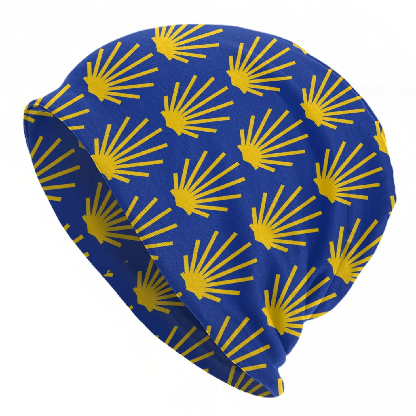 Camino De Santiago Bonnet Hats Autumn Winter Outdoor