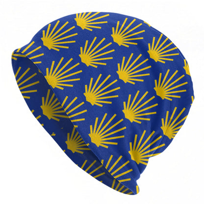 Camino De Santiago Bonnet Hats Autumn Winter Outdoor