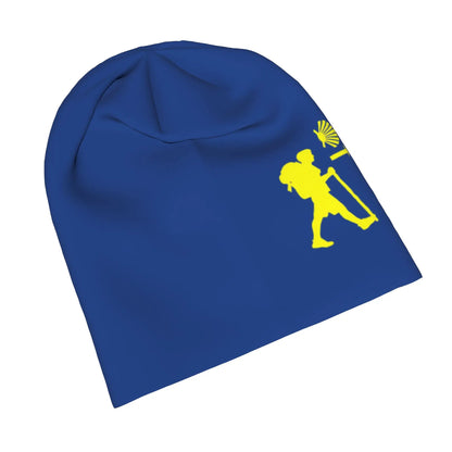 Camino De Santiago Bonnet Hats Autumn Winter Outdoor