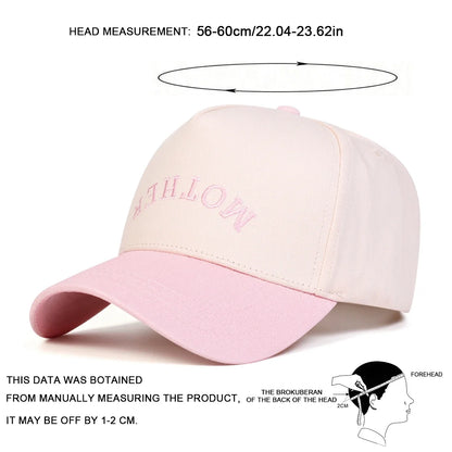Spring Autumn Outdoor Adjustable Casual Hats Sunscreen Hat Sports Cap