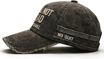 Still Not Dead Baseball Caps For Men