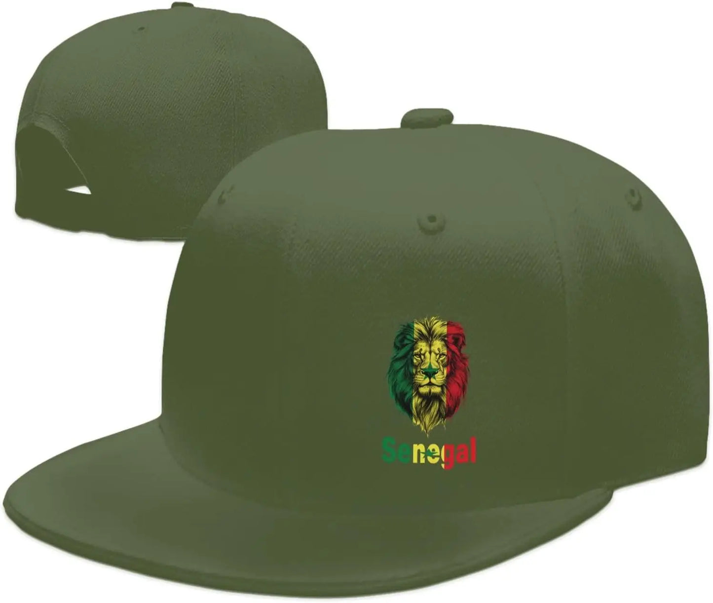 Hip Hop Snapback Hat Casual Unisex