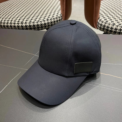 Luxury Brand Casual Baseball Caps Unisex Handmade Baseball Caps