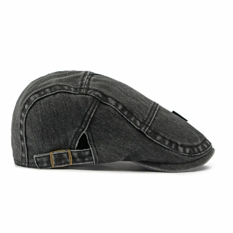 2026 New Spring Summer Washable 100% Cotton Berets