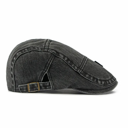 2026 New Spring Summer Washable 100% Cotton Berets