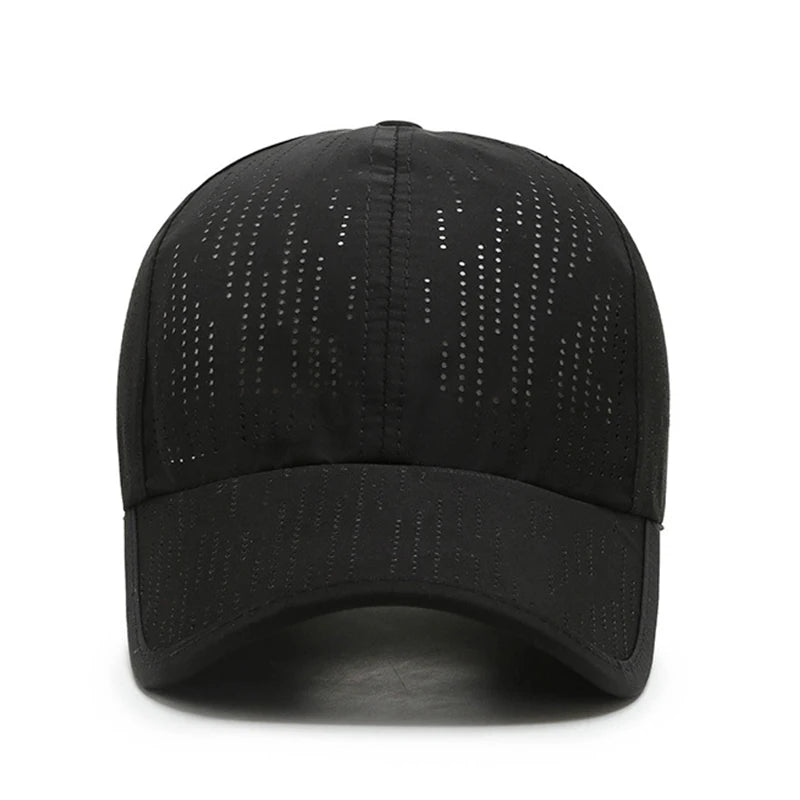 Shining Golf Cap Unisex Vintage Sports Cap High Quality Baseball Caps