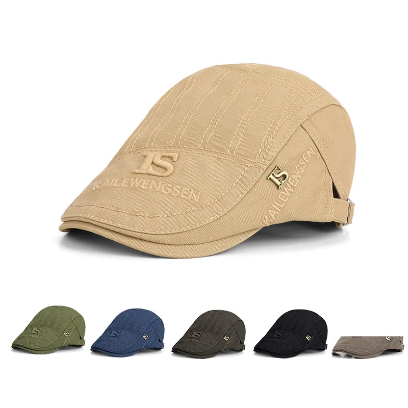 New Spring And Summer British Retro Beret