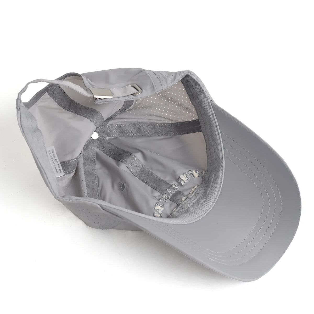 Original Design Running Cap Thin Quick Drying Breathable