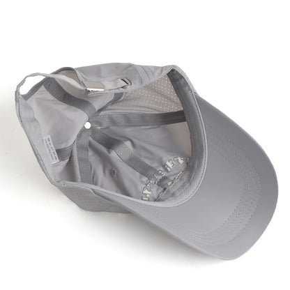 Original Design Running Cap Thin Quick Drying Breathable