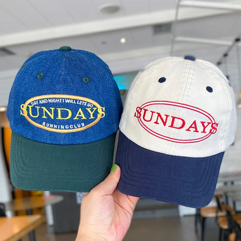 Fashion Women Baseball Cap Summer