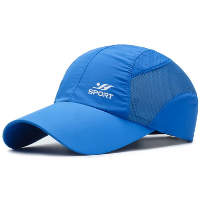 Stay Protected In Style UV Protection Baseball Cap