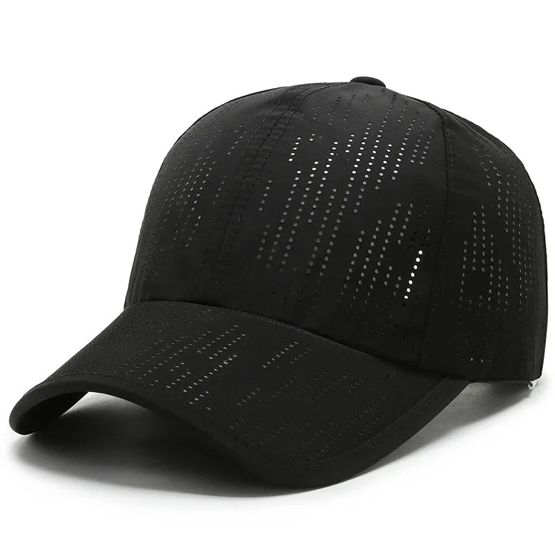 Shining Golf Cap Unisex Vintage Sports Cap High Quality Baseball Caps