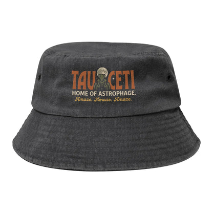 Grace & Rocky Tethering Solutions Bucket Hats
