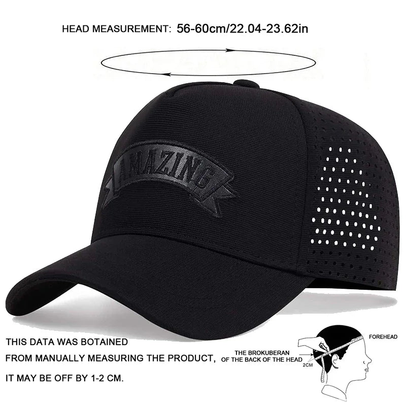 Spring Summer Outdoor Adjustable Casual Hats Sunscreen Hat