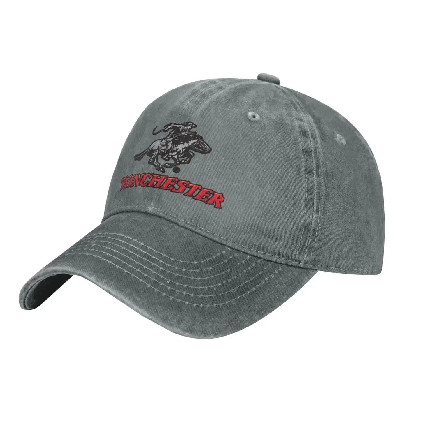 Winchester Hat Baseball Cap Cotton Cowboy Hat  for Man Woman