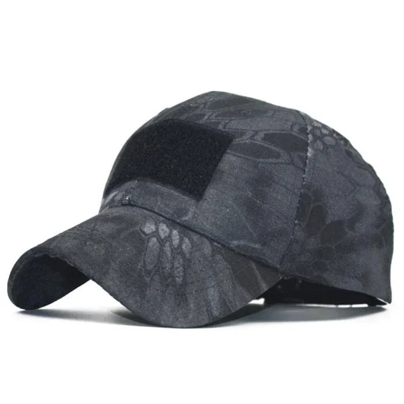 Outdoor FG atacs Germany Camouflage Baseball Caps