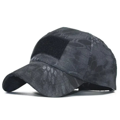 Outdoor FG atacs Germany Camouflage Baseball Caps