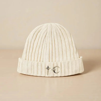 Streetwear Knitted Hat Winter Streetwear Fashion Hat