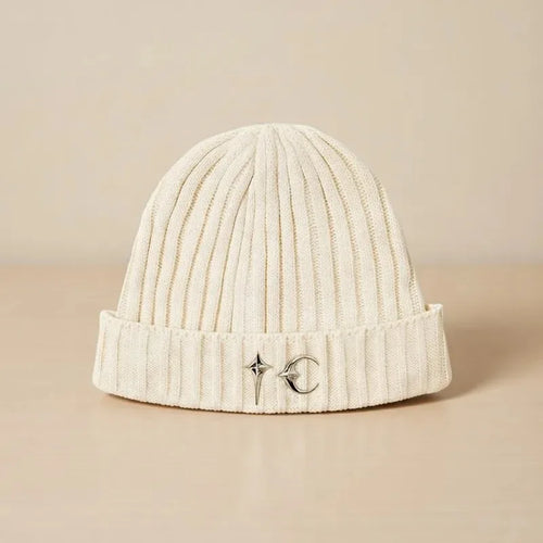 Streetwear Knitted Hat Winter Streetwear Fashion Hat