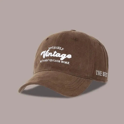Baseball Caps Women Embroidered Letter For Women Men